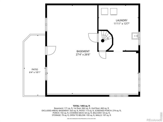 128 Elk Road, Lyons, CO 80540