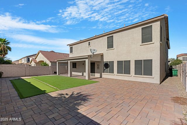 43317 W WALLNER Drive, Maricopa, AZ 85138