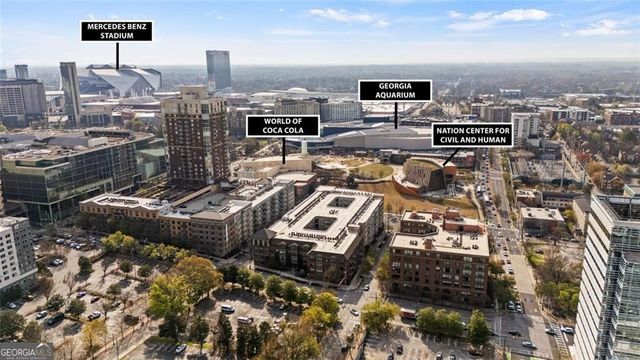 115 W Peachtree Street NW 509, Atlanta, GA 30313