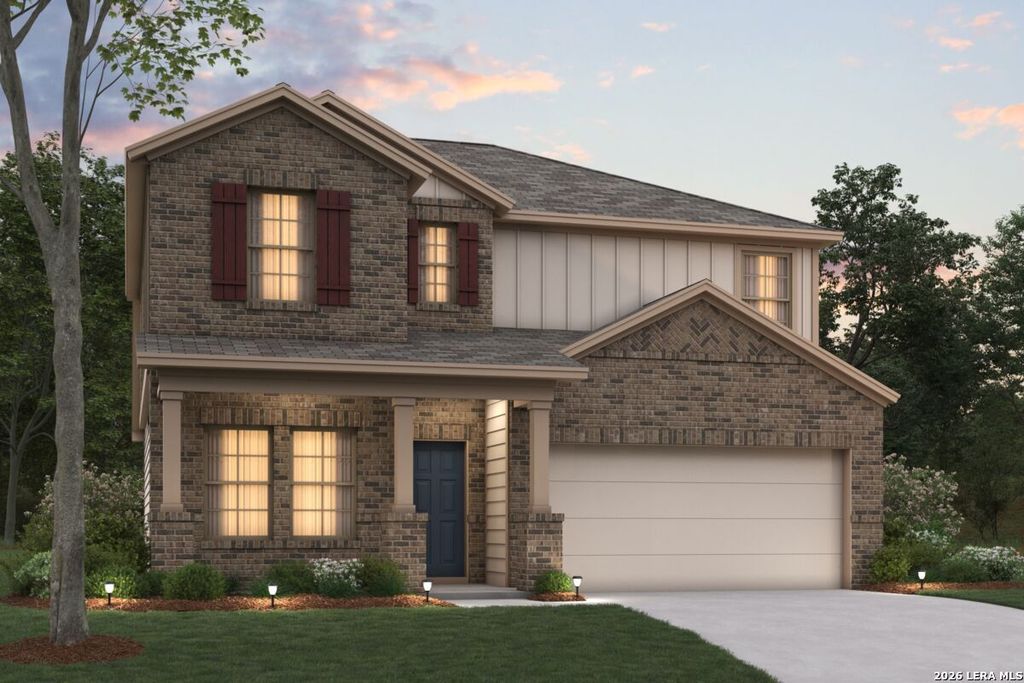 3839 LONE RDG, San Antonio, TX 78264