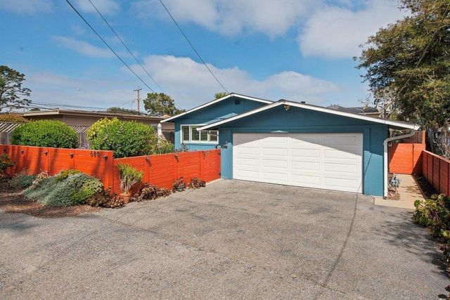680 Parcel Street, Monterey, CA 93940