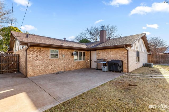 4824 RHEA ROAD, Wichita Falls, TX 76308
