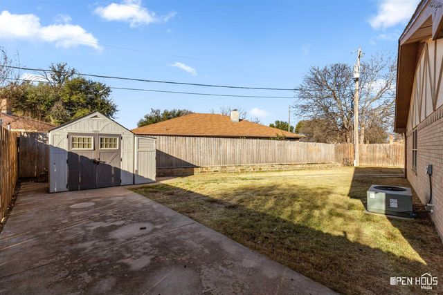 4824 RHEA ROAD, Wichita Falls, TX 76308