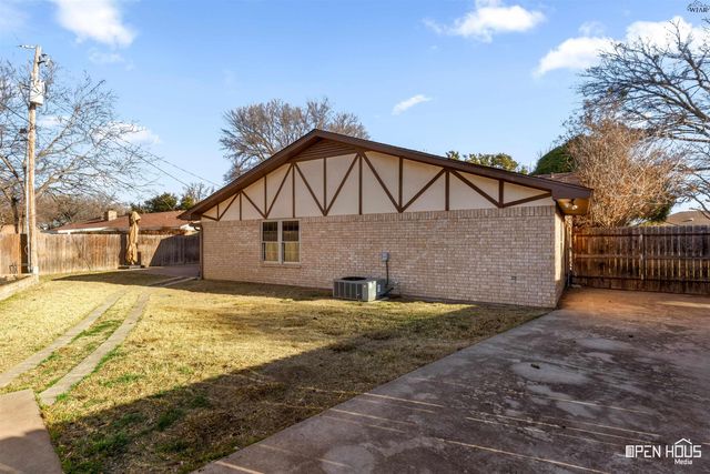 4824 RHEA ROAD, Wichita Falls, TX 76308