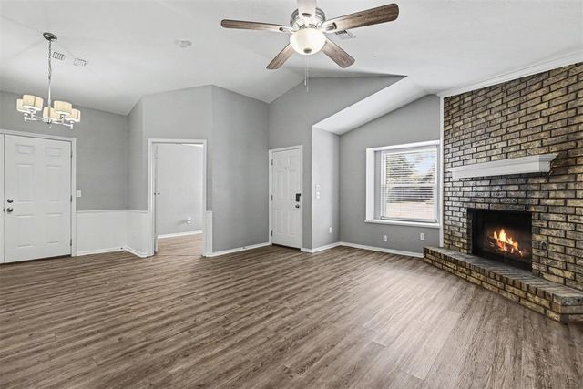 2136 Meench Drive, Moore, OK 73170