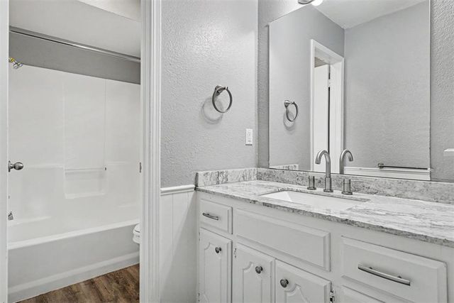 2136 Meench Drive, Moore, OK 73170