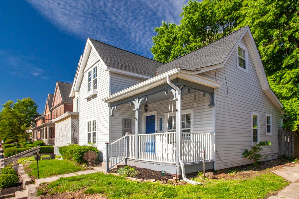 1041 Oregon Avenue, Columbus, OH 43201
