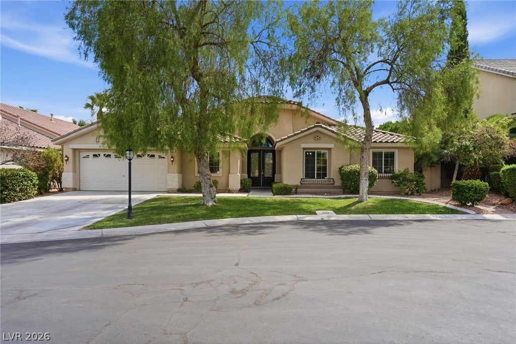 5715 Winter Star Court, Las Vegas, NV 89141 — photo 2