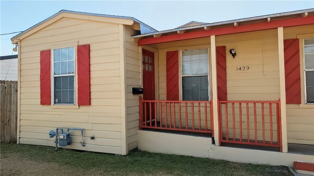 1429 Date St, Corpus Christi, TX 78404