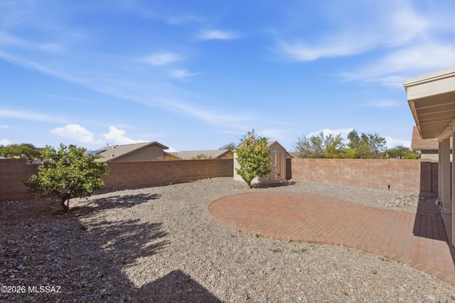 10208 E Prospect Vista Way, Tucson, AZ 85747