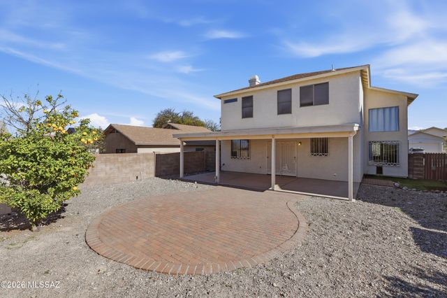 10208 E Prospect Vista Way, Tucson, AZ 85747