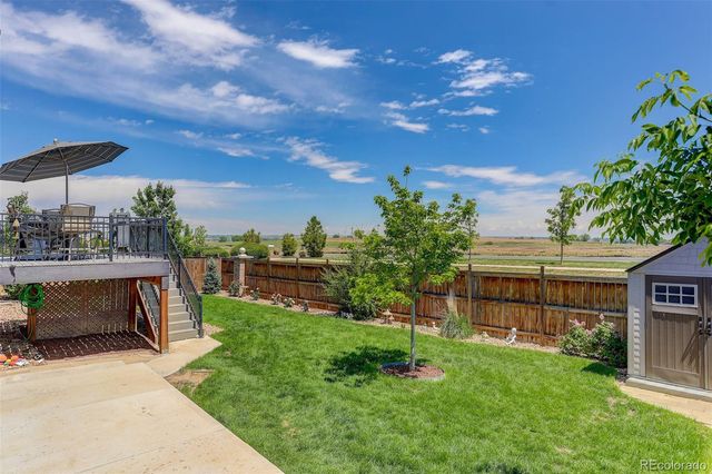 307 Mcgregor Lane, Johnstown, CO 80534