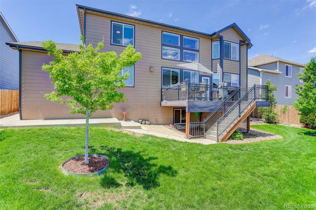 307 Mcgregor Lane, Johnstown, CO 80534
