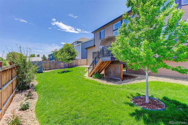 307 Mcgregor Lane, Johnstown, CO 80534