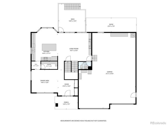 307 Mcgregor Lane, Johnstown, CO 80534