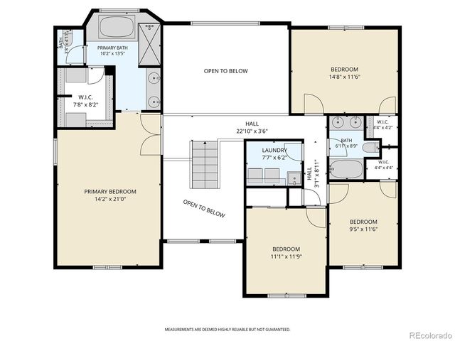 307 Mcgregor Lane, Johnstown, CO 80534