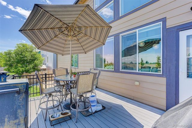 307 Mcgregor Lane, Johnstown, CO 80534