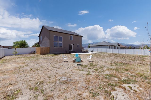 3972 N WOOD RD, Eagle Mountain, UT 84005
