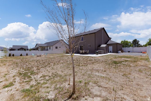 3972 N WOOD RD, Eagle Mountain, UT 84005