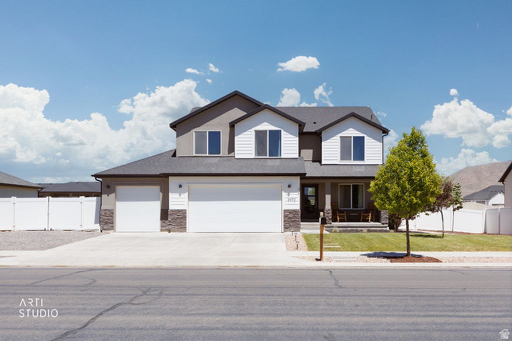 3972 N WOOD RD, Eagle Mountain, UT 84005