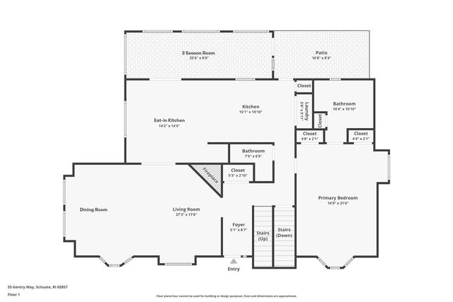 55 Gentry Way, Scituate, RI 02857