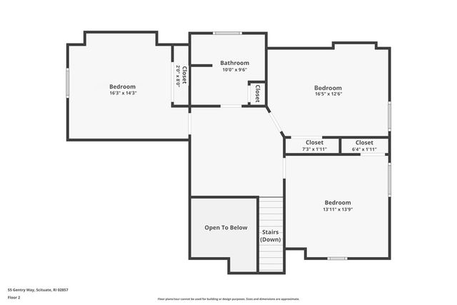 55 Gentry Way, Scituate, RI 02857