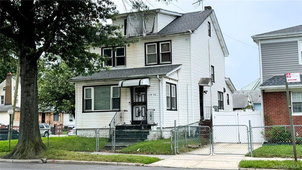 119-56 Guy R Brewer Boulevard, Jamaica, NY 11434