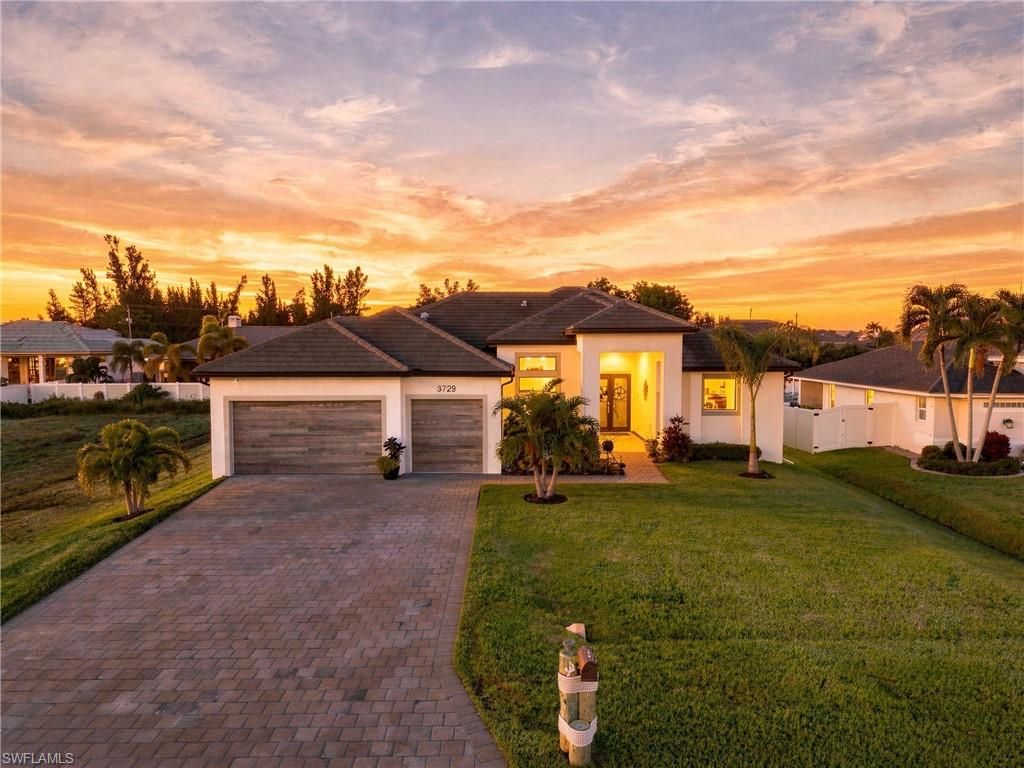 3729 SW 3rd TER, Cape Coral, FL 33991