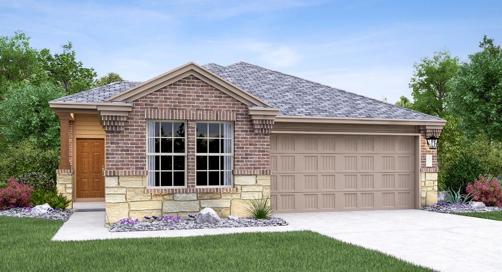 17907 Yellow Warbler WAY, Pflugerville, TX 78660
