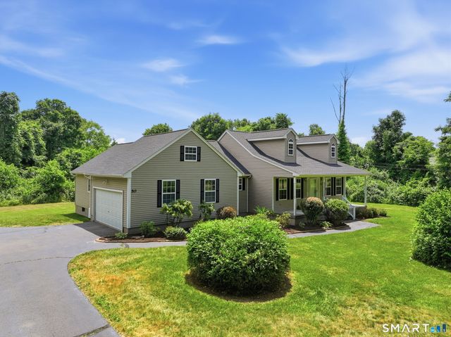50 Hoskins Road, Bloomfield, CT 06002