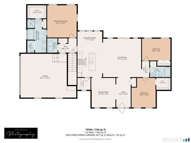50 Hoskins Road, Bloomfield, CT 06002