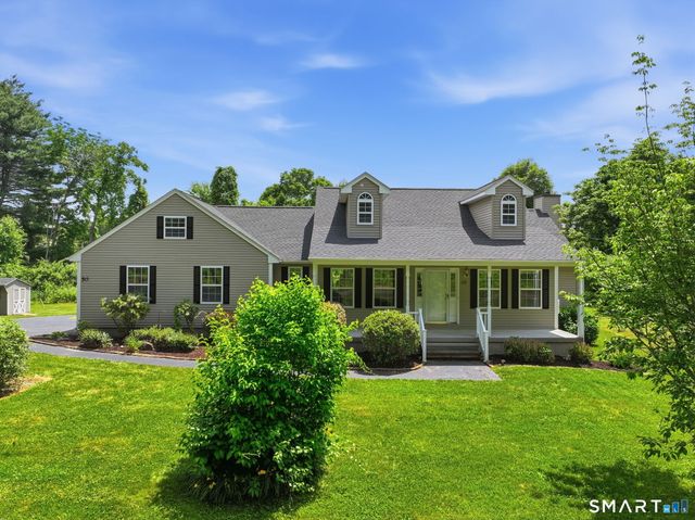 50 Hoskins Road, Bloomfield, CT 06002