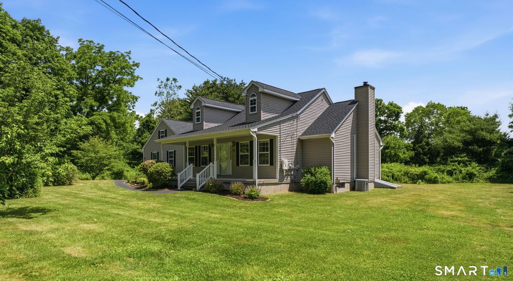 50 Hoskins Road, Bloomfield, CT 06002