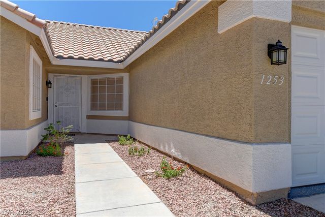 1253 TARAMAR Street, Las Vegas, NV 89031