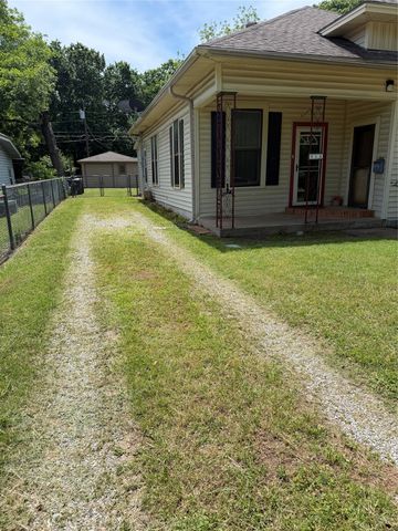 918 W Morgan Street, Denison, TX 75020