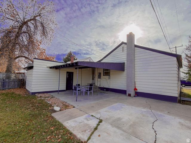 616 JEFFERSON ST, Montpelier, ID 83254