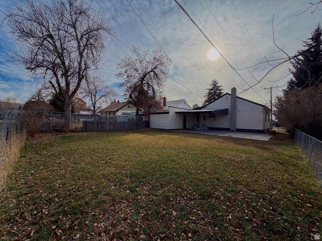 616 JEFFERSON ST, Montpelier, ID 83254