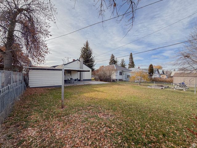 616 JEFFERSON ST, Montpelier, ID 83254