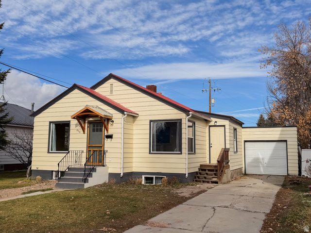 616 JEFFERSON ST, Montpelier, ID 83254