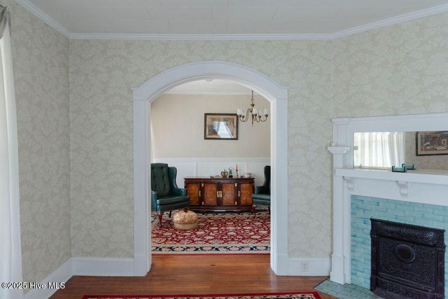 203 Minturn Avenue, Hamlet, NC 28345
