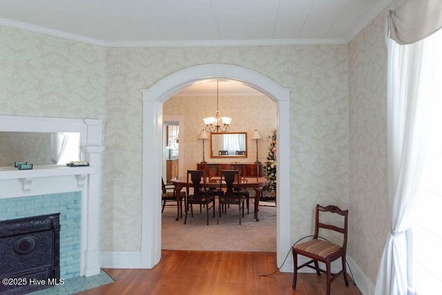 203 Minturn Avenue, Hamlet, NC 28345
