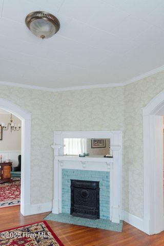 203 Minturn Avenue, Hamlet, NC 28345