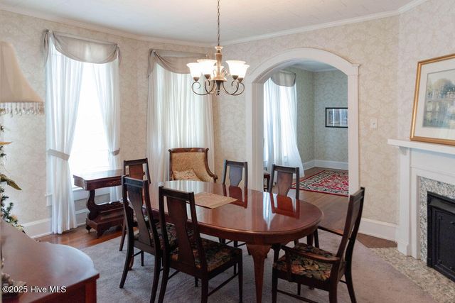 203 Minturn Avenue, Hamlet, NC 28345