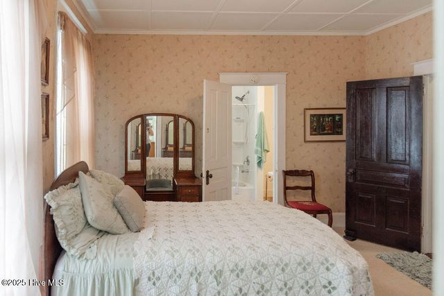 203 Minturn Avenue, Hamlet, NC 28345