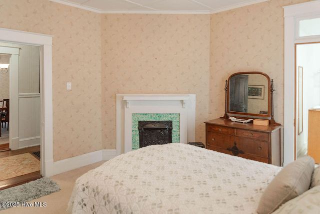 203 Minturn Avenue, Hamlet, NC 28345