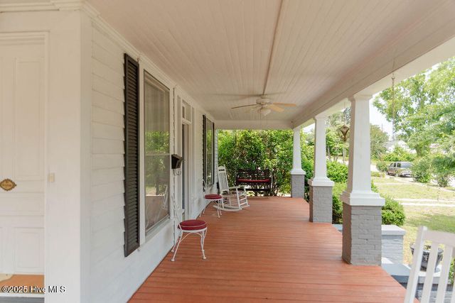 203 Minturn Avenue, Hamlet, NC 28345