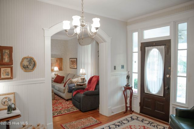 203 Minturn Avenue, Hamlet, NC 28345