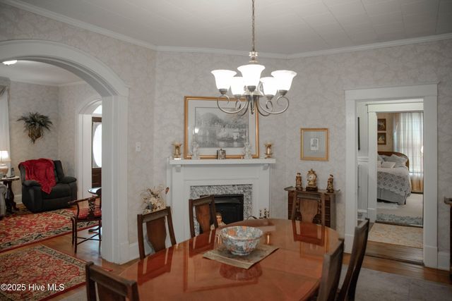 203 Minturn Avenue, Hamlet, NC 28345