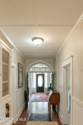 203 Minturn Avenue, Hamlet, NC 28345