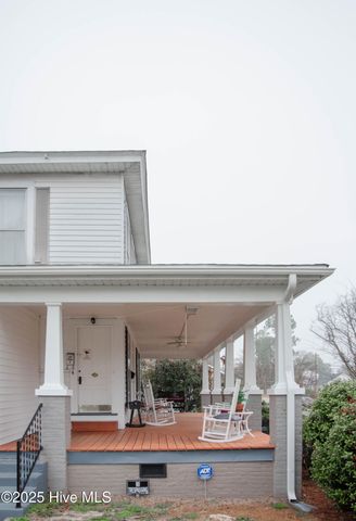 203 Minturn Avenue, Hamlet, NC 28345
